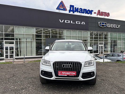 Audi Q5, 2014 года, пробег 247140 км