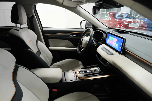 Haval Jolion, 2022 года, пробег 76700 км