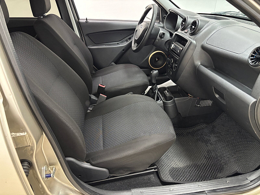 Lada (ВАЗ) Granta Classic Start Glonass 21901-51-234, 2012 года, пробег 243738 км