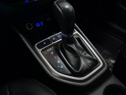 Hyundai Creta Limited Edition, 2018 года, пробег 128962 км
