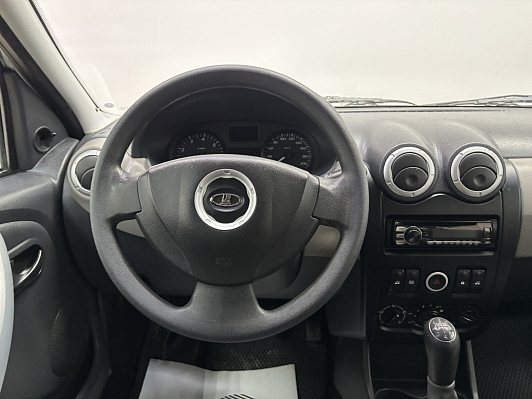 Lada (ВАЗ) Largus, 2015 года, пробег 233077 км