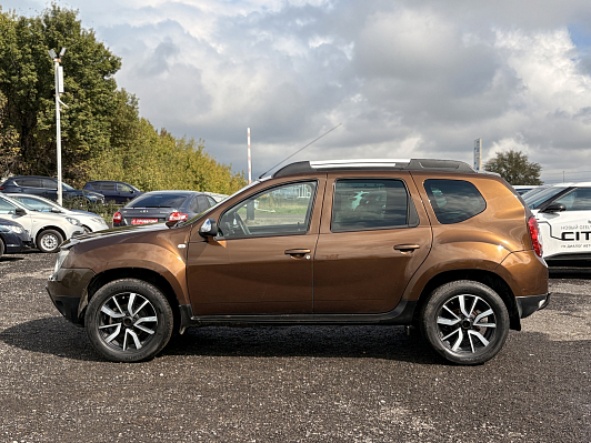 Renault Duster Luxe Privilege, 2012 года, пробег 217682 км