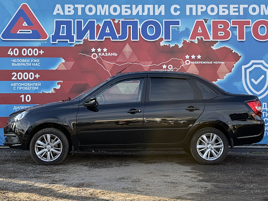 Lada (ВАЗ) Granta Classic Optima, 2022 года, пробег 24200 км