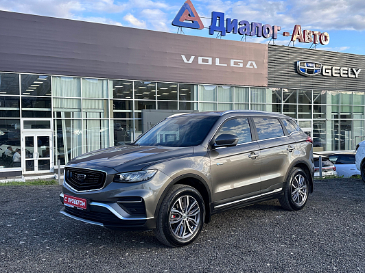 Geely Atlas Pro Luxury, 2023 года, пробег 57594 км