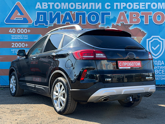 FAW Besturn X80 Luxury, 2020 года, пробег 69000 км