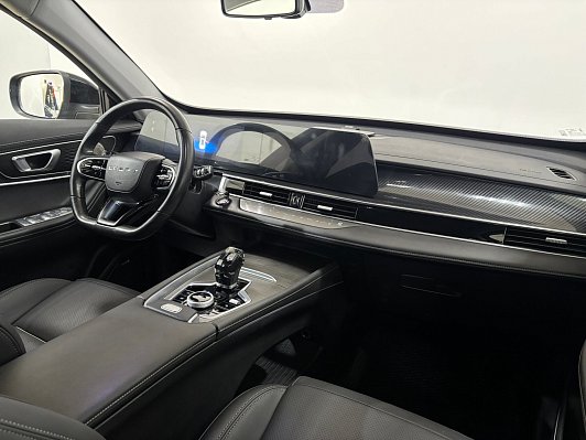 Chery Tiggo 7 Pro Max Active, 2024 года, пробег 28102 км