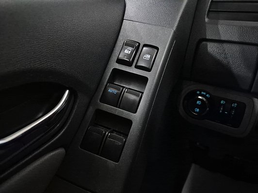 Chevrolet TrailBlazer LTZ, 2014 года, пробег 228058 км