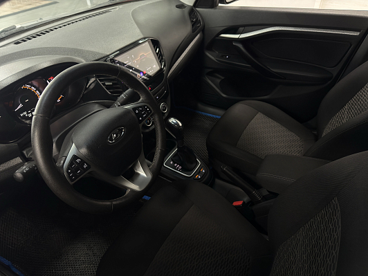 Lada (ВАЗ) Vesta Luxe, 2022 года, пробег 54700 км