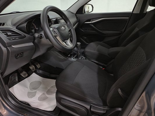 Lada (ВАЗ) Vesta Comfort, 2019 года, пробег 239444 км