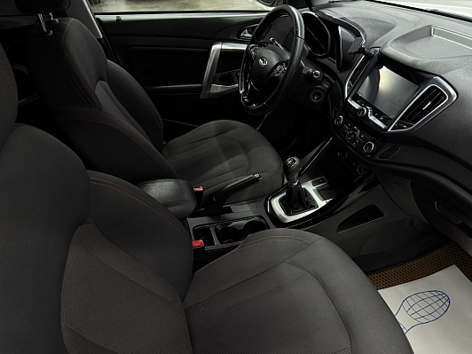Chery Tiggo 5 Connected, 2017 года, пробег 223900 км