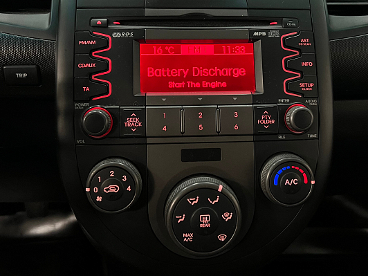 Kia Soul Comfort, 2010 года, пробег 233580 км