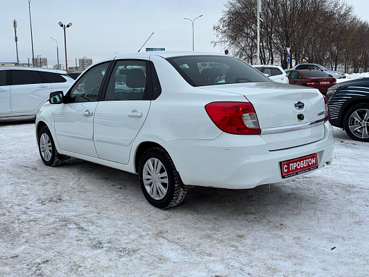 Datsun on-DO Trust II, 2018 года, пробег 144522 км