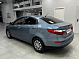 Kia Rio Luxe, 2014 года, пробег 187800 км