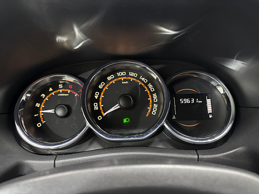 Lada (ВАЗ) Largus Classic Start Plus, 2024 года, пробег 59630 км