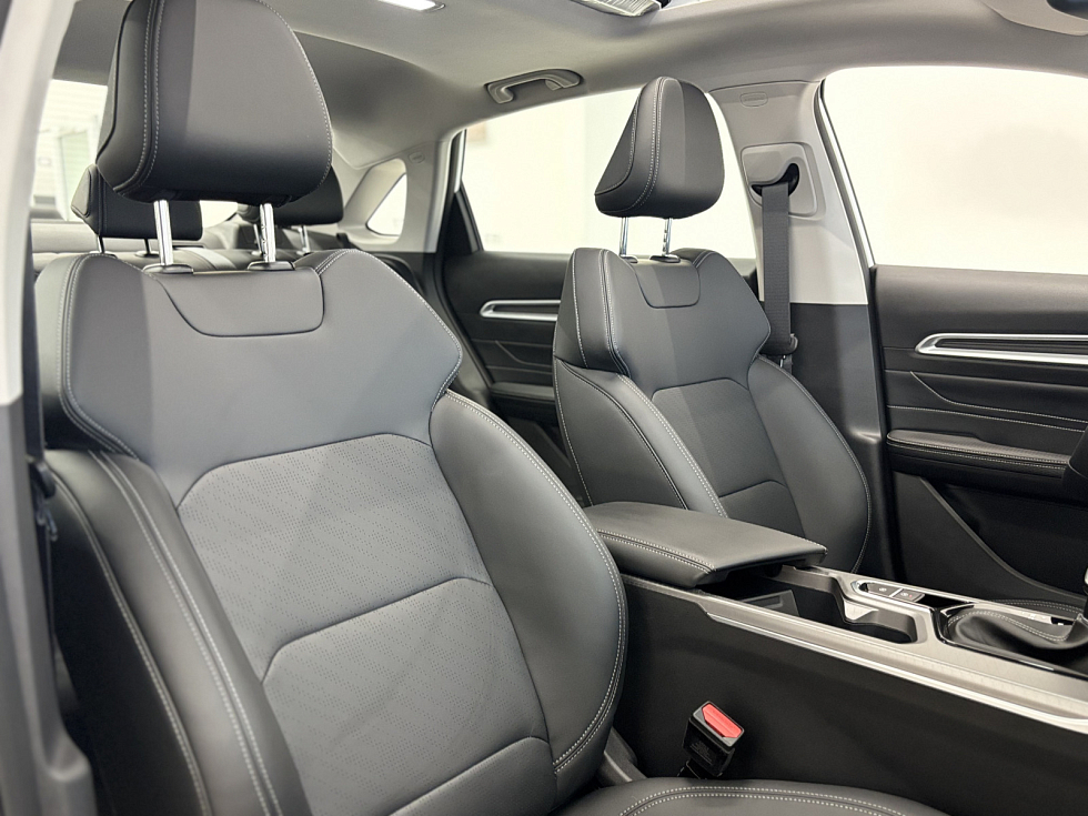 Belgee S50 Prestige, белый