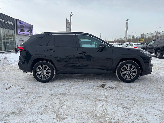 Toyota RAV4 Style, 2023 года, пробег 39676 км