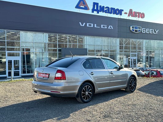 Skoda Octavia Elegance, 2013 года, пробег 245460 км