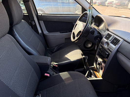 Lada (ВАЗ) Priora Норма, 2009 года, пробег 218000 км