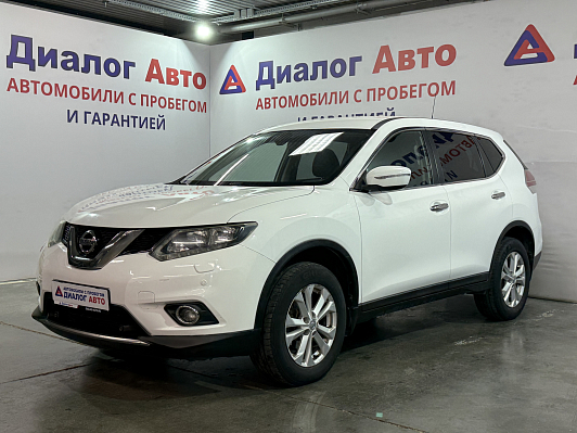 Nissan X-Trail LE+, 2015 года, пробег 160000 км