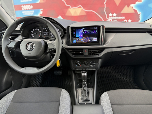 Skoda Rapid Active, 2020 года, пробег 71823 км