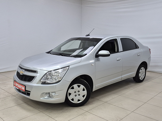 Chevrolet Cobalt, 2022 года, пробег 57404 км