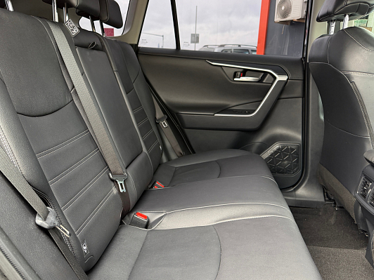 Toyota RAV4 Style, 2021 года, пробег 160050 км