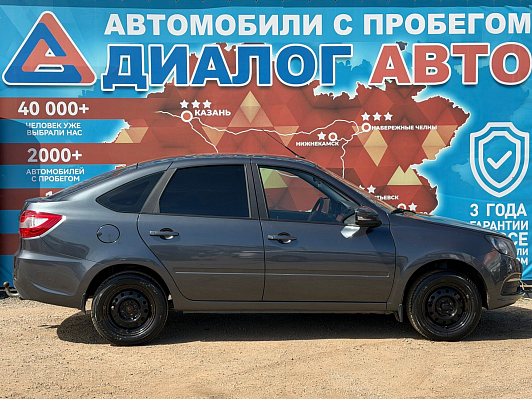 Lada (ВАЗ) Granta Classic'23 Кондиционер, 2024 года, пробег 27800 км