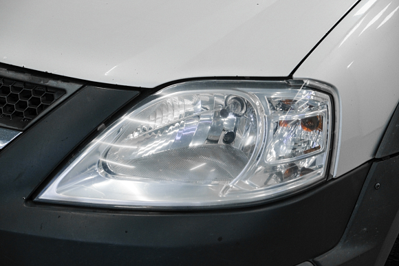 Lada (ВАЗ) Largus Quest (5 мест), 2018 года, пробег 136000 км