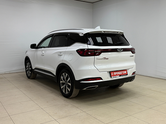 Chery Tiggo 7 Pro Prestige, 2022 года, пробег 57856 км