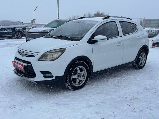 Lifan X50, 2016 года, пробег 109283 км