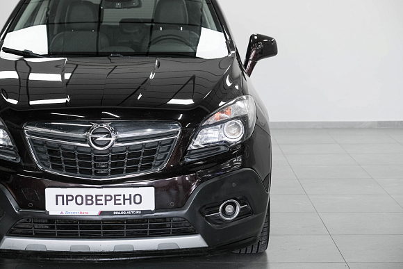 Opel Mokka Cosmo, 2012 года, пробег 141000 км