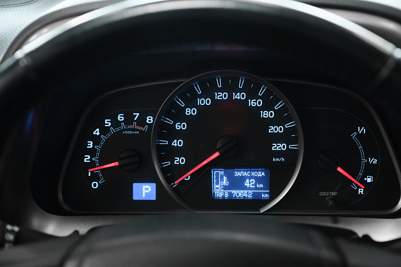 Toyota RAV4, 2014 года, пробег 50890 км