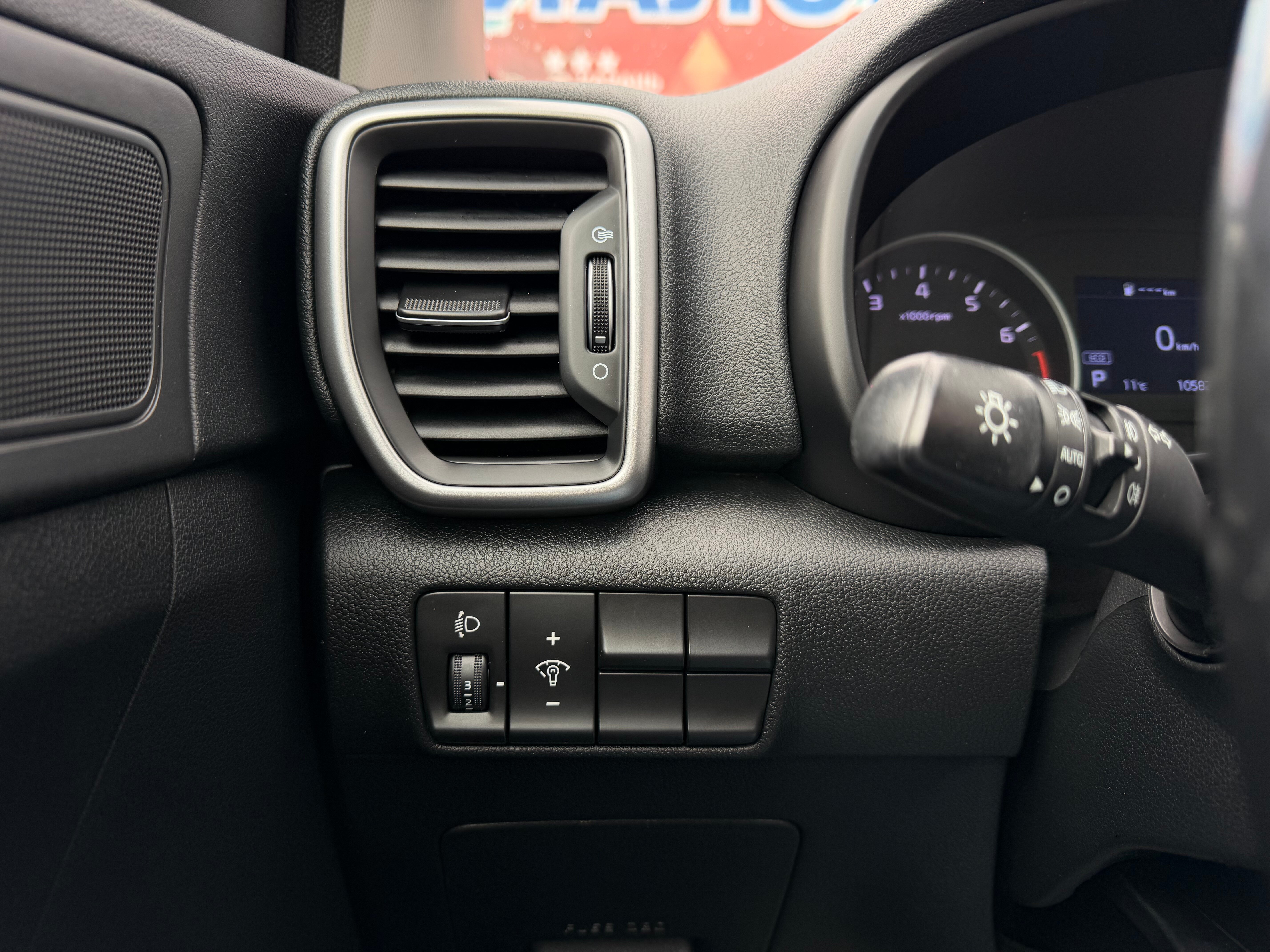 Kia Sportage, 2018 года, пробег 105482 км