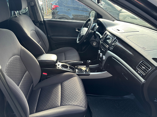 SsangYong Actyon Original, 2012 года, пробег 143527 км