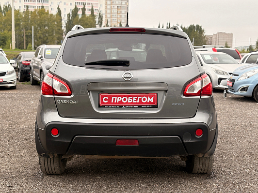 Nissan Qashqai 360, 2012 года, пробег 217190 км