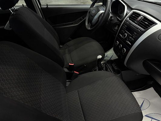 Datsun on-DO Trust I, 2018 года, пробег 115650 км