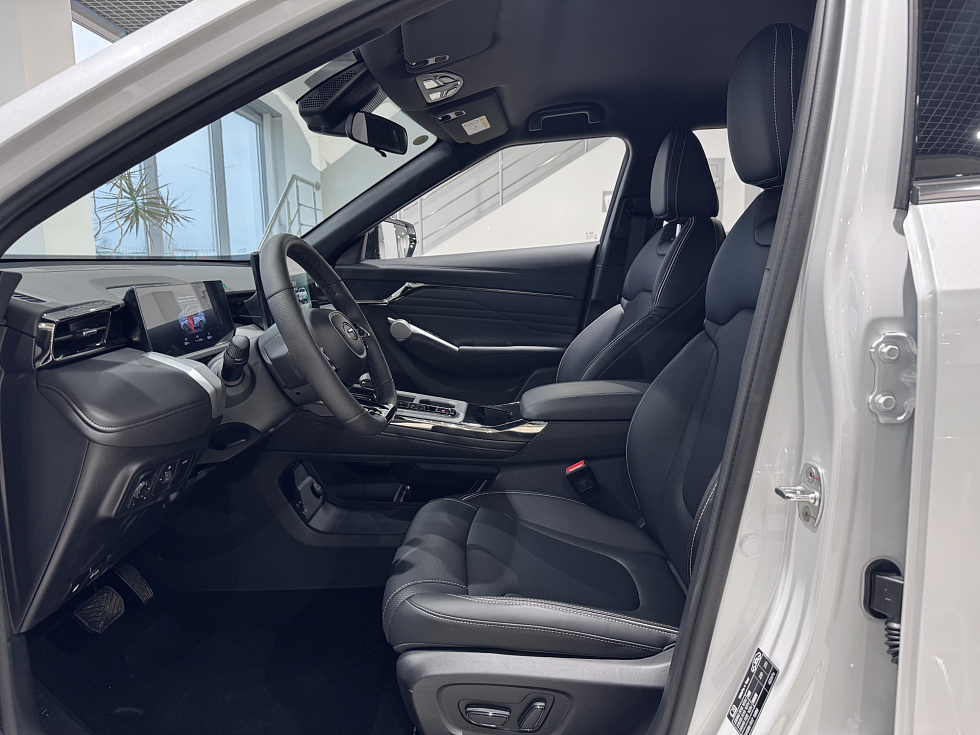 GAC GS4 GB, белый