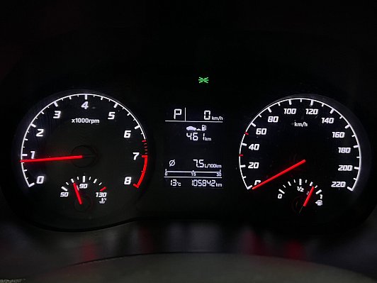 Hyundai Solaris Active Plus, 2020 года, пробег 104000 км