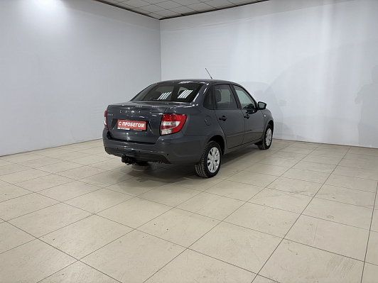 Lada (ВАЗ) Granta Classic, 2020 года, пробег 71299 км