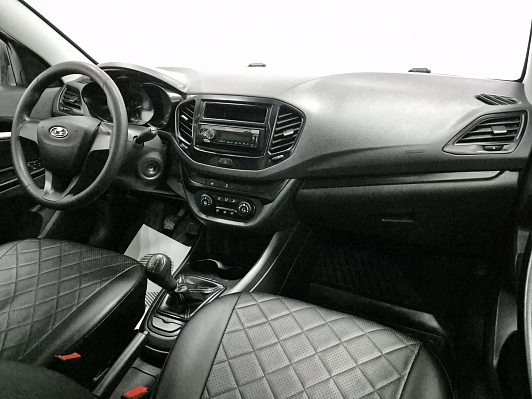 Lada (ВАЗ) Vesta Comfort, 2020 года, пробег 52031 км