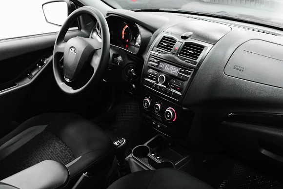 Lada (ВАЗ) Granta Comfort, 2020 года, пробег 72346 км