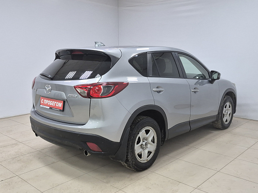 Mazda CX-5, 2013 года, пробег 193555 км