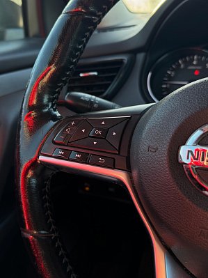 Nissan Qashqai SE, 2020 года, пробег 112343 км