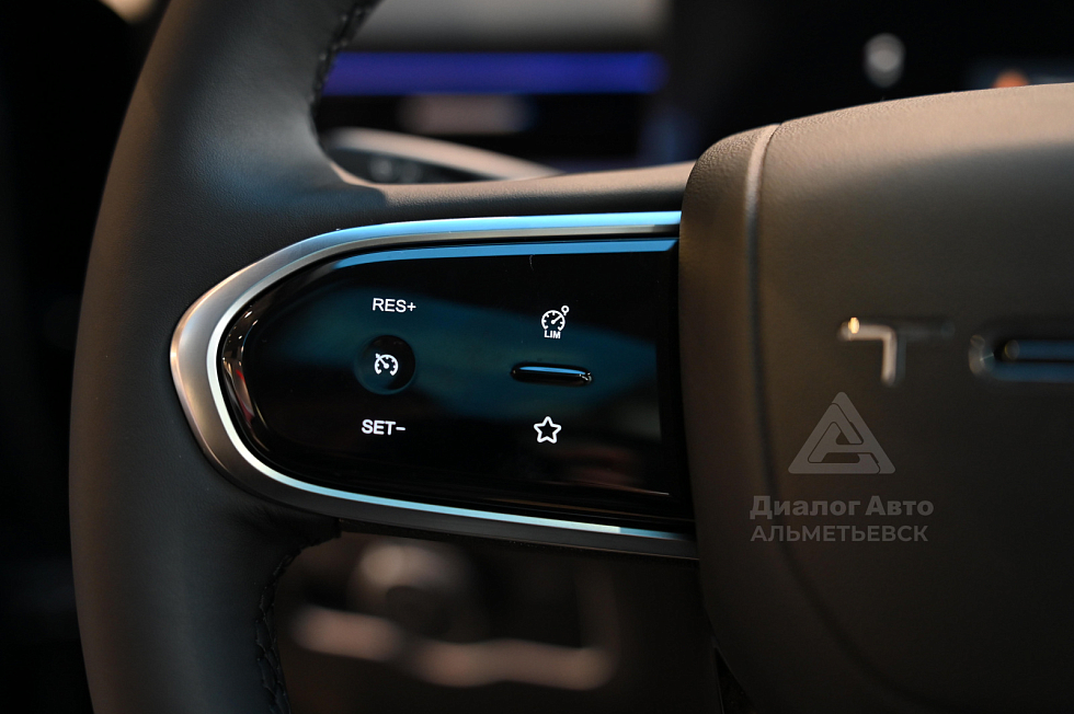 Tenet T8 Прайм 4WD, зеленый