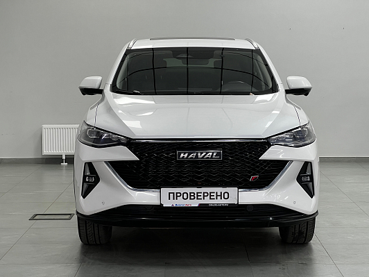 Haval F7x Tech Plus, 2022 года, пробег 139000 км
