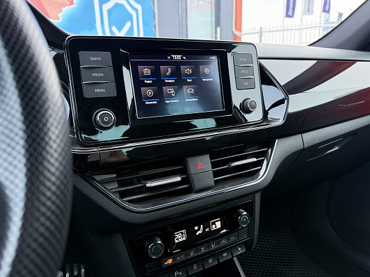 Volkswagen Polo Status, 2021 года, пробег 64400 км