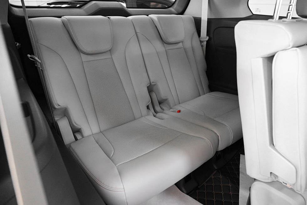 GAC GS8 GX Premium, черный