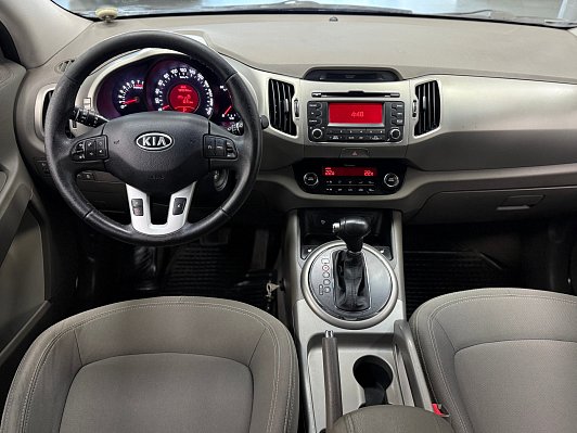 Kia Sportage Luxe, 2011 года, пробег 122300 км