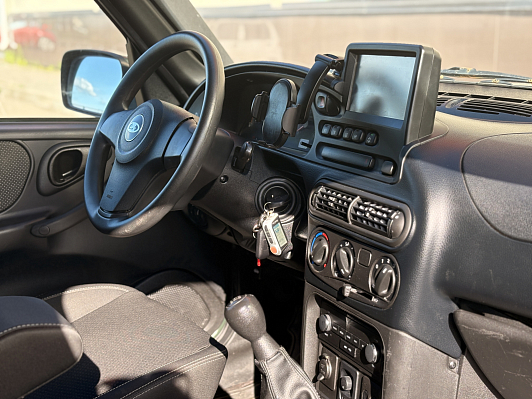 Lada (ВАЗ) Niva Travel Luxe, 2021 года, пробег 90391 км
