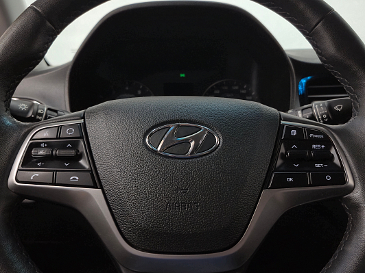 Solaris HS Sportline Comfort + Advanced 1, 2024 года, пробег 53673 км